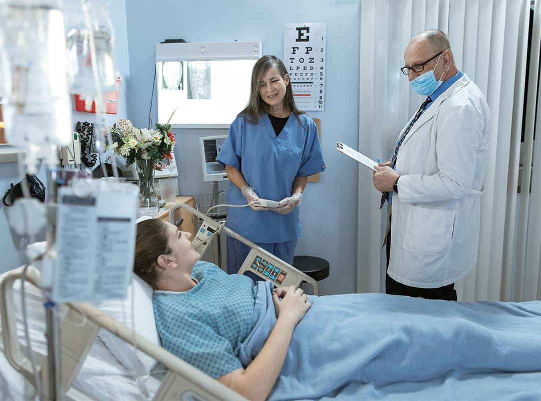 Smart Hospitals: How Automation is Transforming the Management of Healthcare Facilities