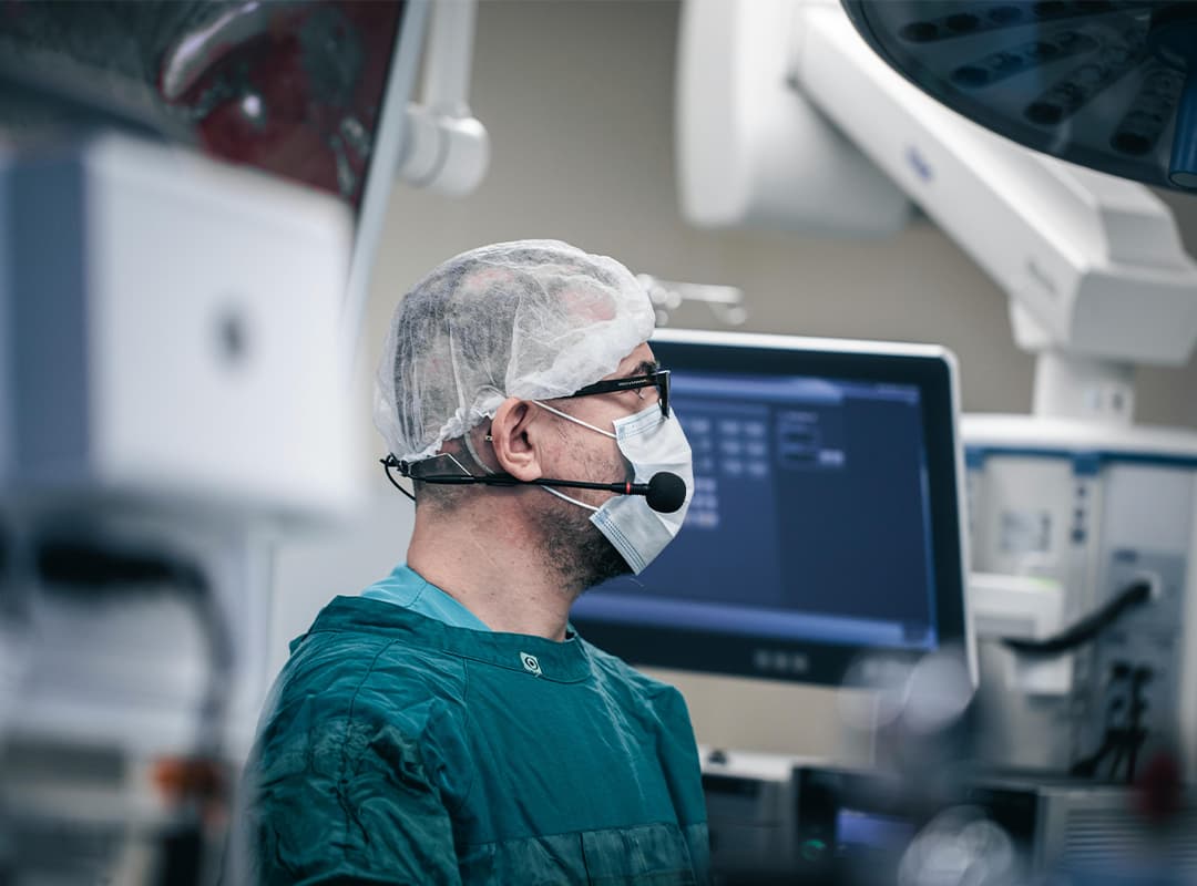 Robotic Surgery: Technologies That Are Transforming Medicine